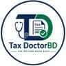 TaxDoctorBD Logo