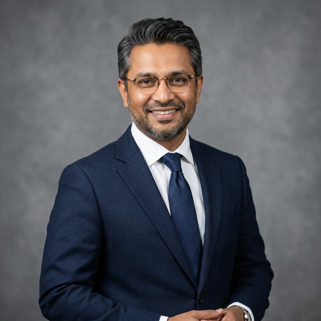 Jasim Uddin Rasel, FCA