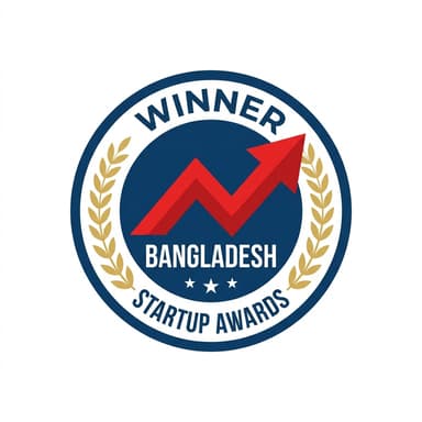 Winner Bangladesh Startup Awards